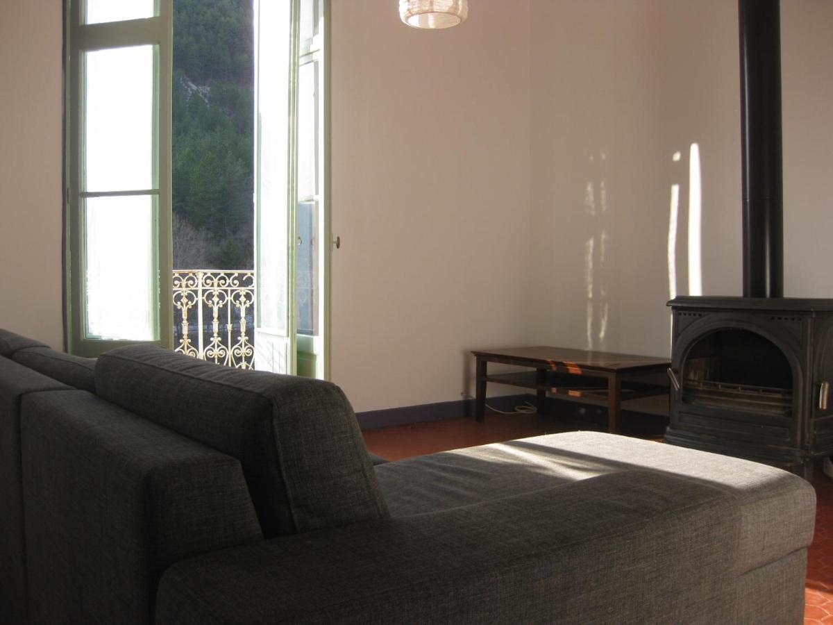 Les Deux Pentes Apartment Sausses Ngoại thất bức ảnh