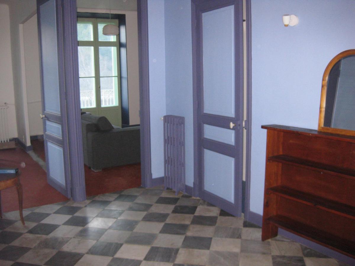 Les Deux Pentes Apartment Sausses Ngoại thất bức ảnh